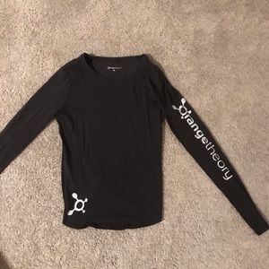 Orangetheory Long Sleeve